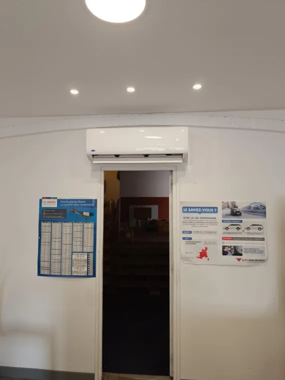 Installation de clim, Lille, N.K CLIM