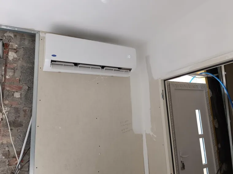Remplacement chauffage au gaz par PAC