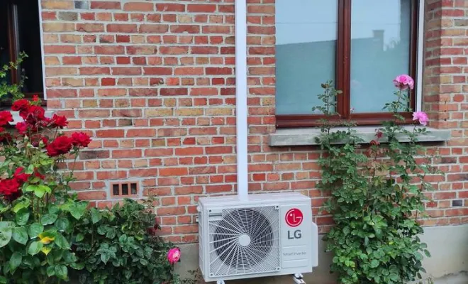 Installation de climatisation pour particuliers, Lille, N.K CLIM