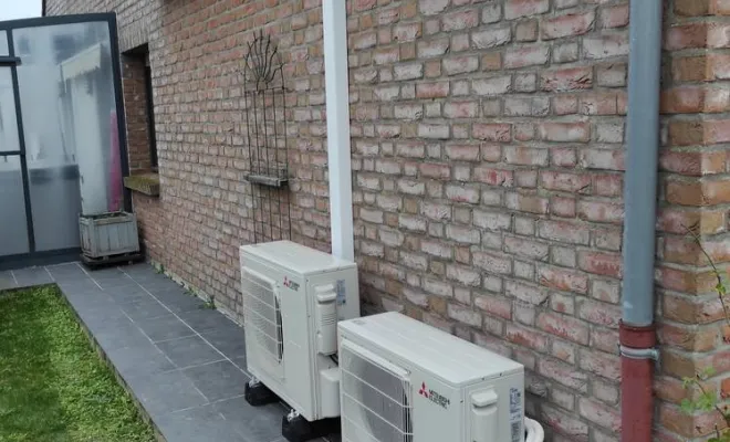 Installation de climatisation pour particuliers, Lille, N.K CLIM