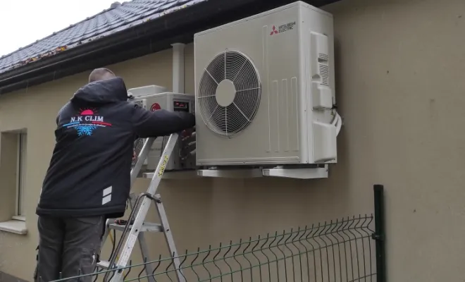 Pompe à chaleur , Lille, N.K CLIM